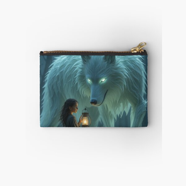 Item preview, Wolf and Girl designed and sold by RaF71PrO.
