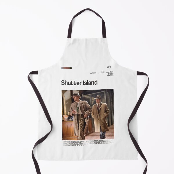 Item preview, Shutter Island designed and sold by paulrommer.
