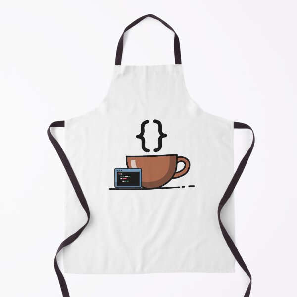 Item preview, Developer's Morning Ritual: Coffee and Code designed and sold by Code  Monkeys.