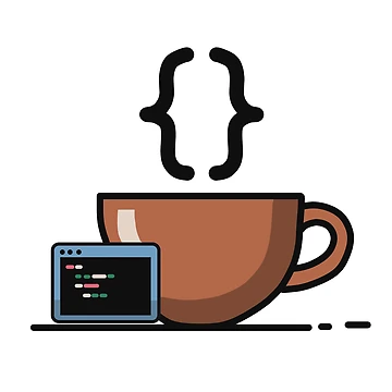 Artwork thumbnail, Developer's Morning Ritual: Coffee and Code by Code  Monkeys