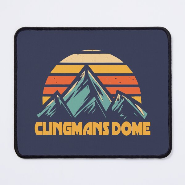 Item preview, Clingmans Dome Retro Turquoise designed and sold by Esskay Designs.