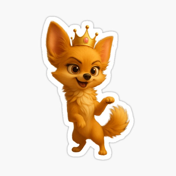 Item preview, Chihuahua dive dance designed and sold by JustKnK.