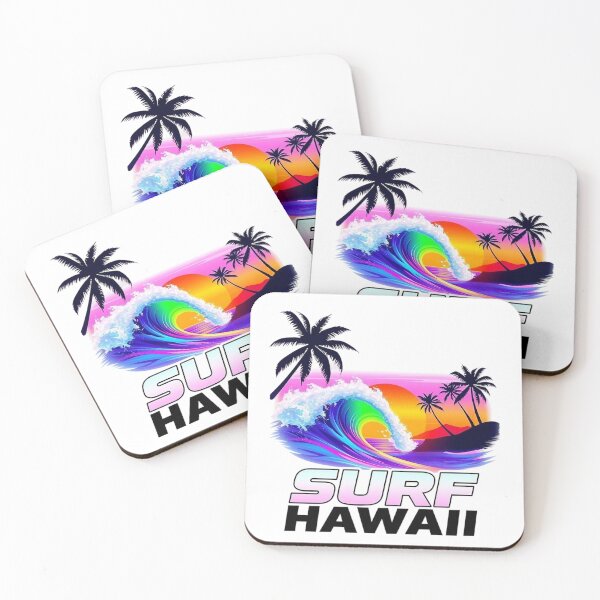 Item preview, Surf Hawaii designed and sold by JackFreestone.