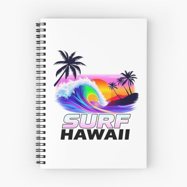 Item preview, Surf Hawaii designed and sold by JackFreestone.