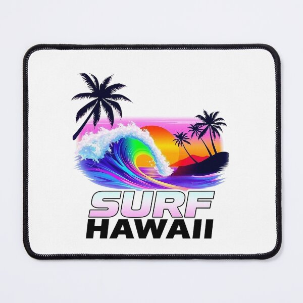 Item preview, Surf Hawaii designed and sold by JackFreestone.