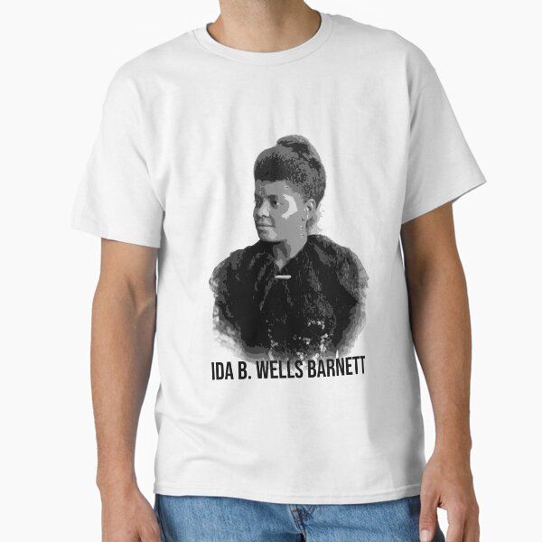 Vista previa del artículo con la obra «Ida B. Wells», diseñado y vendido por jesstrotman.