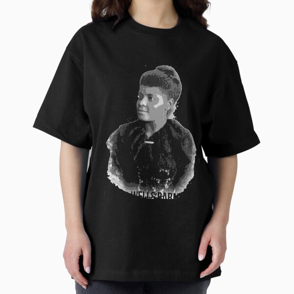 Vista previa del artículo con la obra «Ida B. Wells», diseñado y vendido por jesstrotman.
