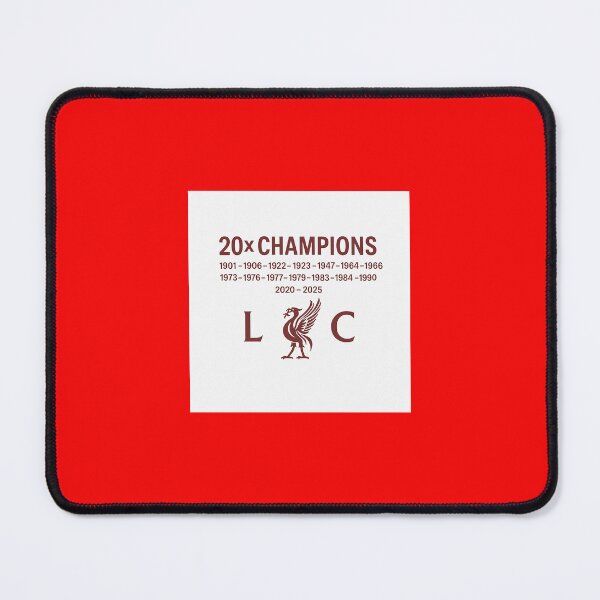 Item preview, Copy of LFC Champions designed and sold by 19steven88.