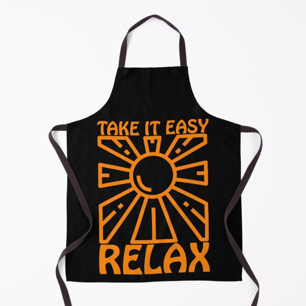 Artikelvorschau, Take it Easy – Relax in the Sunshine Vibes entworfen und verkauft von Azrou shop.