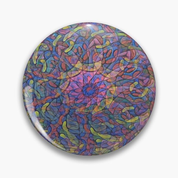 Item preview, Abstraction entanglement 90 designed and sold by Gluecknika.