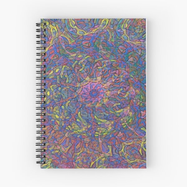 Artikelvorschau, Abstraction entanglement 90 entworfen und verkauft von Gluecknika.