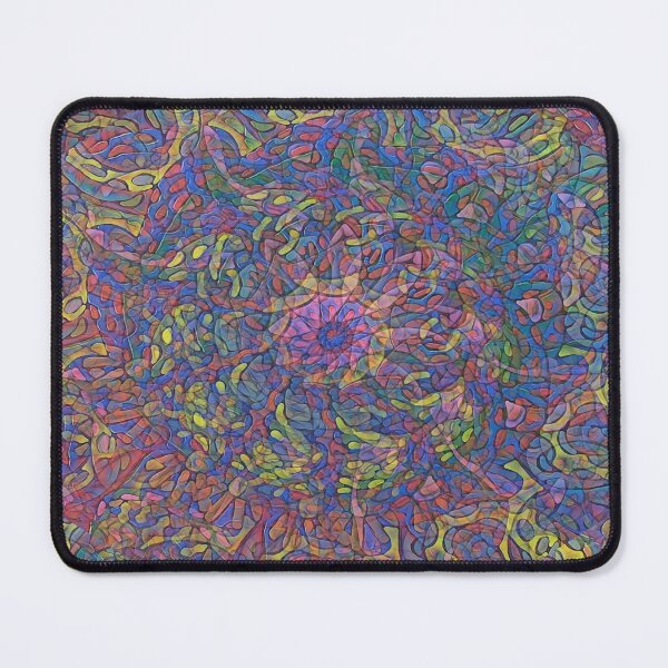 Artikelvorschau, Abstraction entanglement 90 entworfen und verkauft von Gluecknika.
