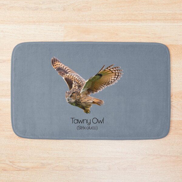 Item preview, Tawny Owl – The Woodland Whisperer designed and sold by The Digital Compass.