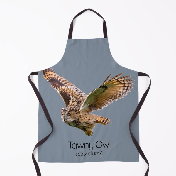 Item preview, Tawny Owl – The Woodland Whisperer designed and sold by The Digital Compass.