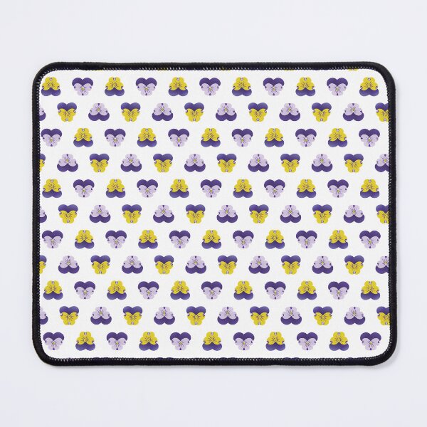 Item preview, Butterfly Flower Pattern designed and sold by ElliesJourney.