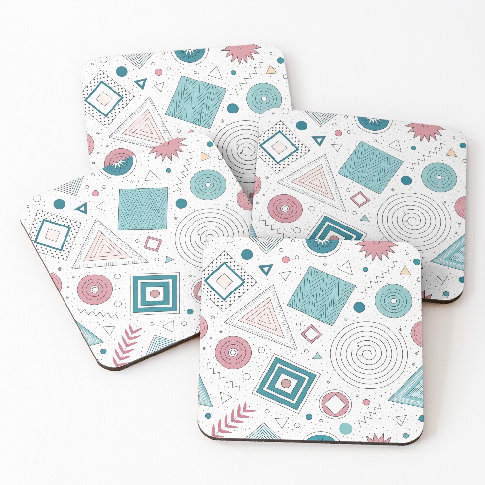 Item preview, Coasters (Set of 4) designed and sold by tretyakov.