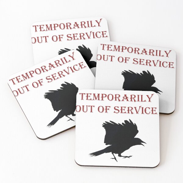 Item preview, Out of Service designed and sold by Greg Birkett.