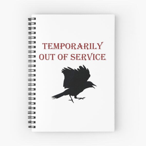 Item preview, Out of Service designed and sold by Greg Birkett.