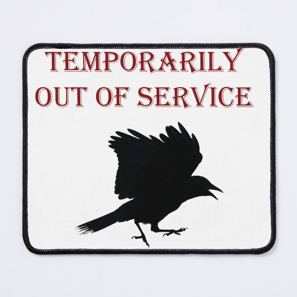 Item preview, Out of Service designed and sold by Greg Birkett.