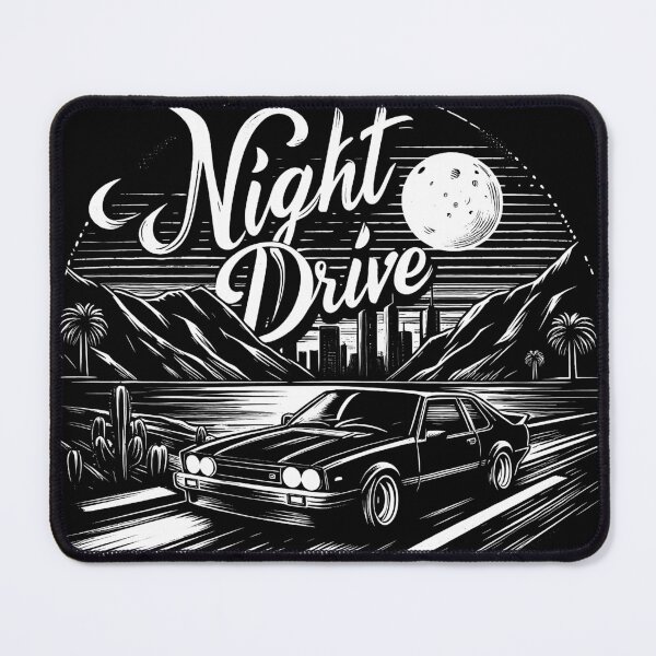 Item preview, Night drive designed and sold by Darkifun.