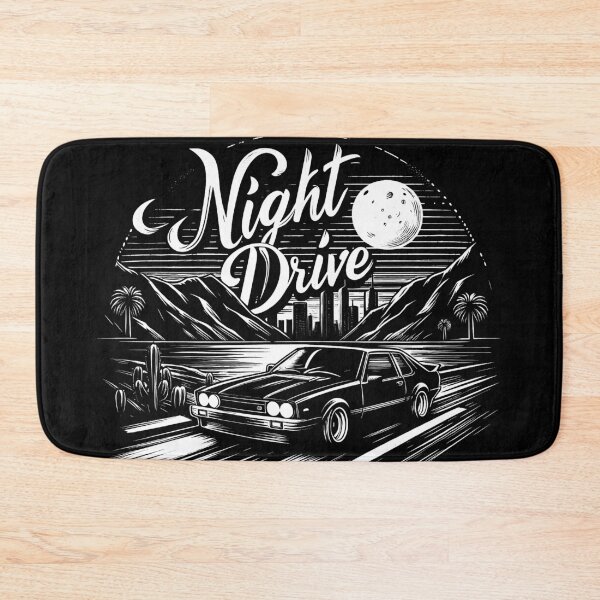 Item preview, Night drive designed and sold by Darkifun.