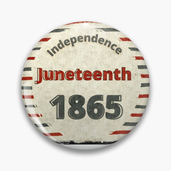 Item preview, Juneteenths independence 1865 designed and sold by DeSeanSuperstarApparel.