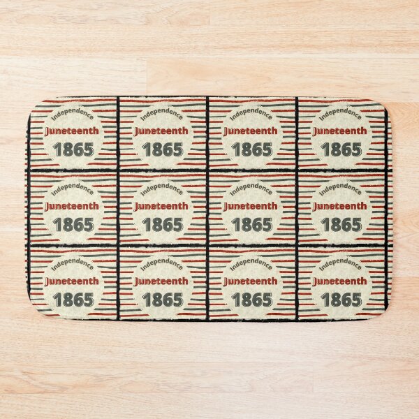 Item preview, Juneteenths independence 1865 designed and sold by DeSeanSuperstarApparel.