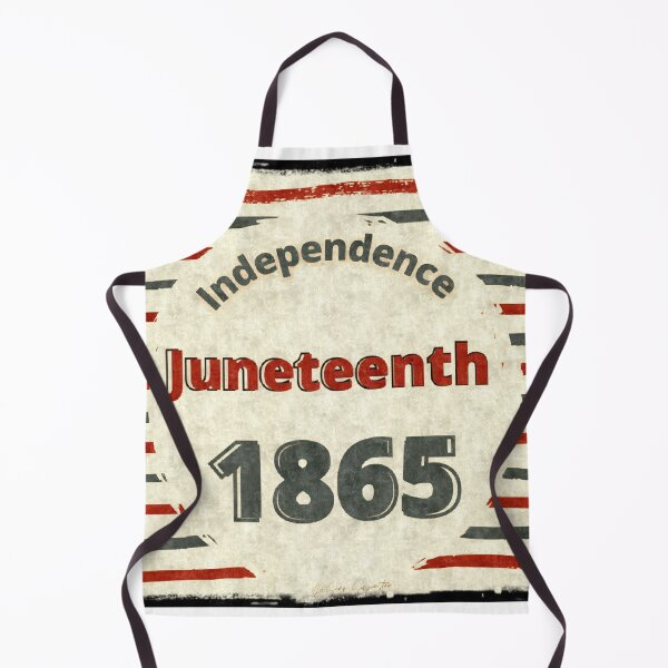 Item preview, Juneteenths independence 1865 designed and sold by DeSeanSuperstarApparel.