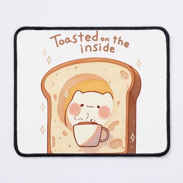 Item preview, Toasted on the Inside designed and sold by CaosCreativo-cr.