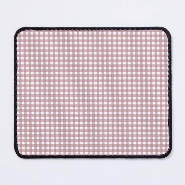 Item preview, Heirloom Gingham in Dusty Rose Tones designed and sold by frankiewallace.