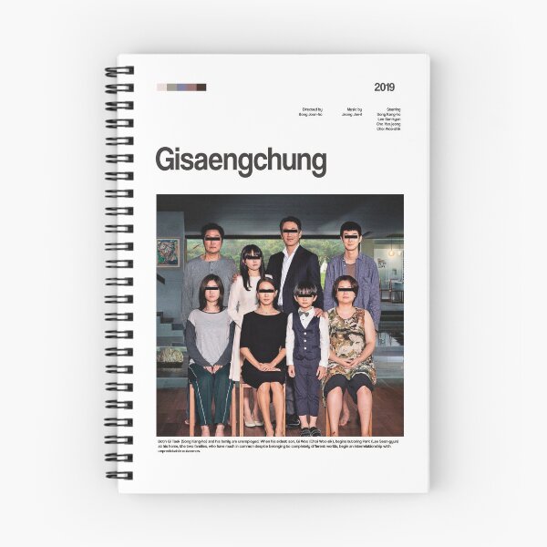 Item preview, Parásites-Gisaengchung designed and sold by paulrommer.