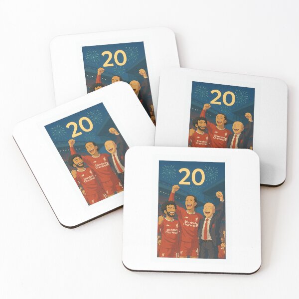 Item preview, Liverpool FC – 20th League Title Celebration (Ghibli Style) designed and sold by 19steven88.