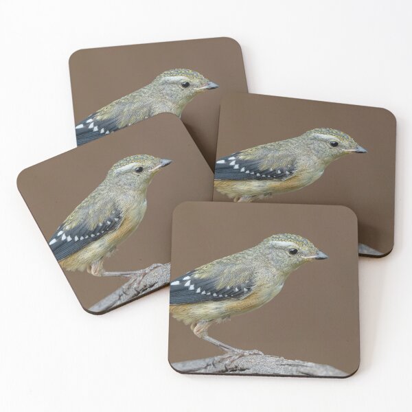 Item preview, Female Spotted Pardalote designed and sold by Nick Vertsonis.