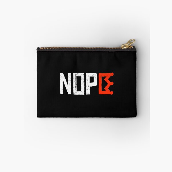 Item preview, No Kings Nope Protest Sign Horizontal designed and sold by Eurokollektiv.