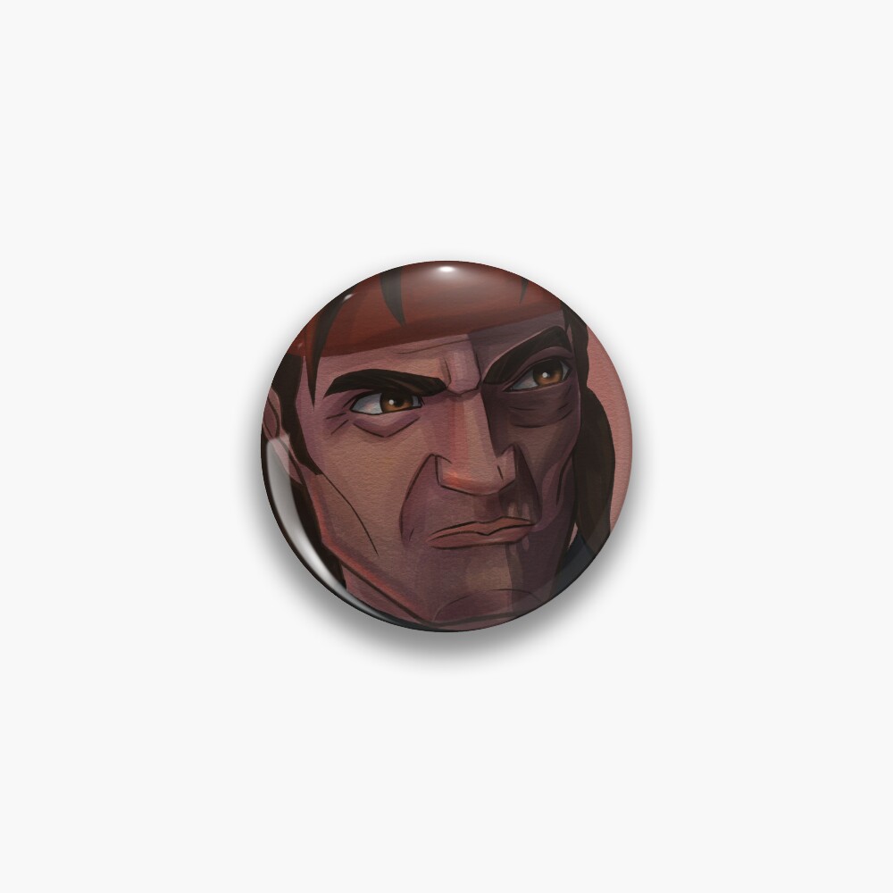 Item preview, Pin designed and sold by RaeVulsix.
