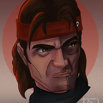 Artwork thumbnail, Hunter by RaeVulsix