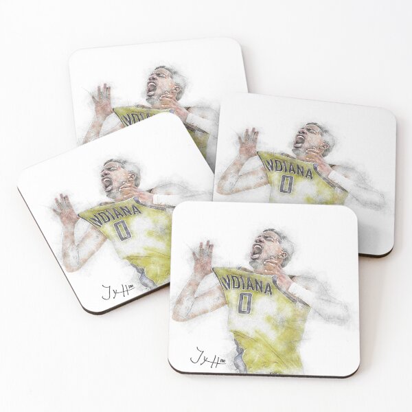 Item preview, Tyrese Haliburton  designed and sold by kot-kot.