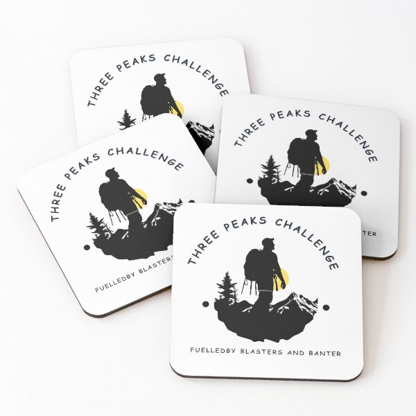 Item preview, Three Peaks Challenge designed and sold by Kevin1503.