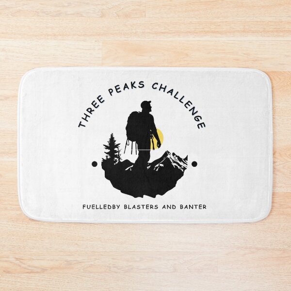 Item preview, Three Peaks Challenge designed and sold by Kevin1503.