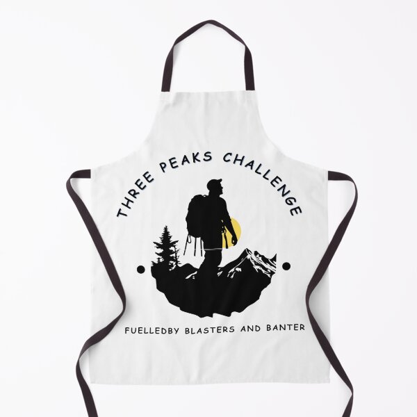 Item preview, Three Peaks Challenge designed and sold by Kevin1503.