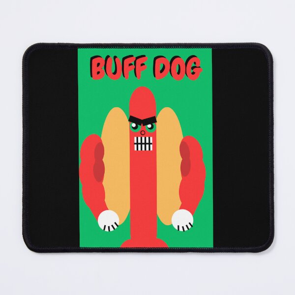 Item preview, BUFF DOG designed and sold by GrindWardrobe.