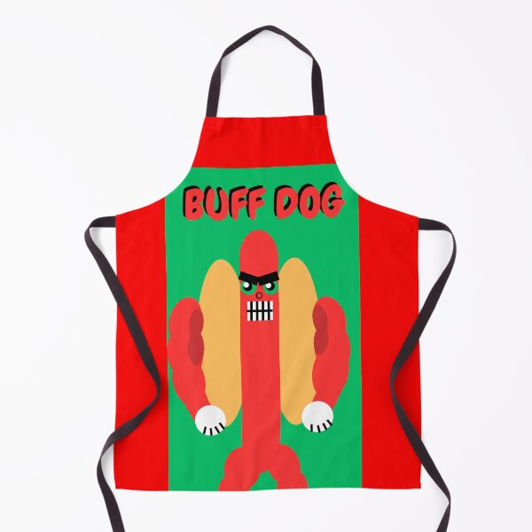 Item preview, BUFF DOG designed and sold by GrindWardrobe.