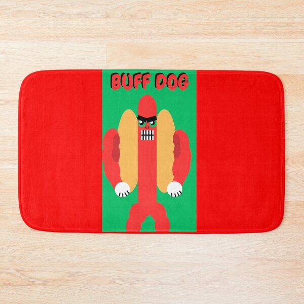 Item preview, BUFF DOG designed and sold by GrindWardrobe.