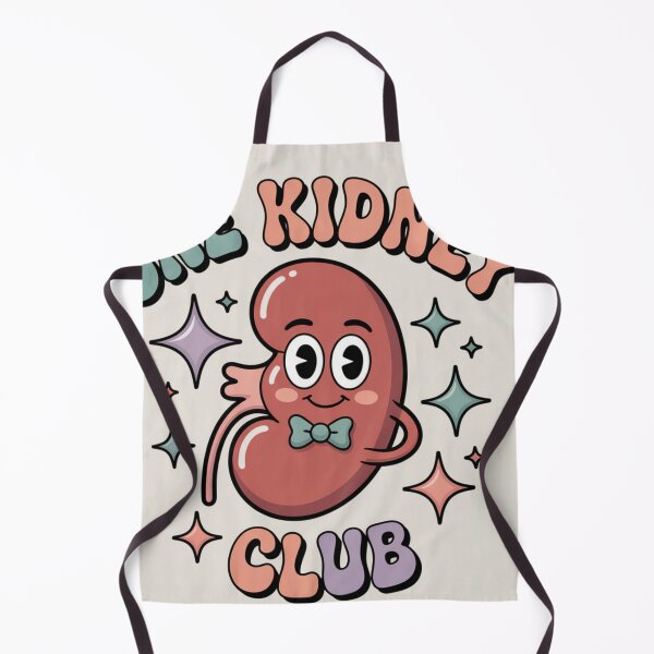 Item preview, FUNNY ONE KIDNEY CLUB designed and sold by Obinne.