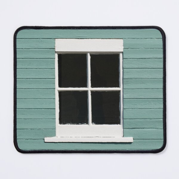 Item preview, Beach Hut Window designed and sold by David Bowman.