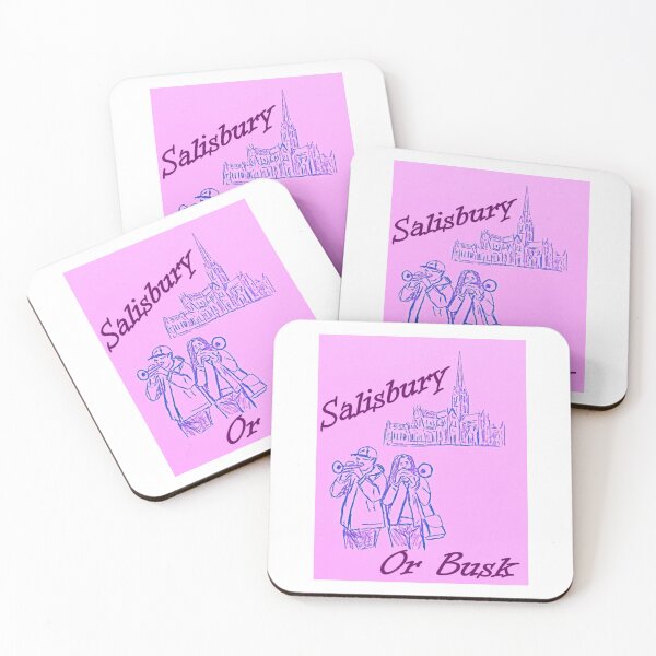 Item preview, Salisbury Or Busk Trumpet Pink  designed and sold by SJHorsfall.