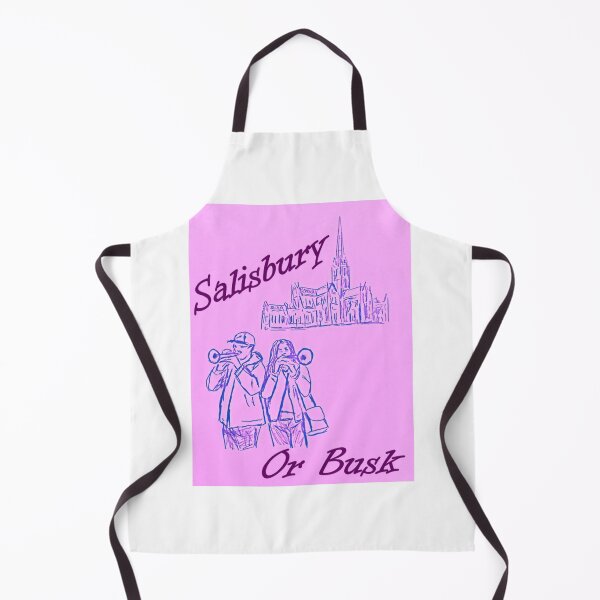 Item preview, Salisbury Or Busk Trumpet Pink  designed and sold by SJHorsfall.
