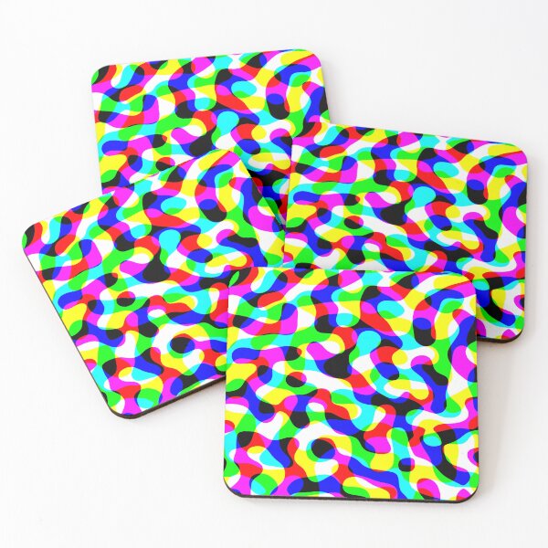 Item preview, Abstraction entanglement 91 designed and sold by Gluecknika.
