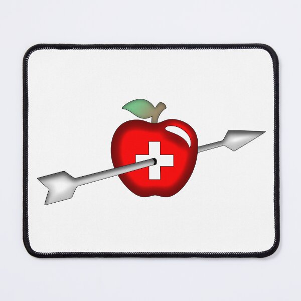 Item preview, William Tell's Swiss Apple designed and sold by dawed.