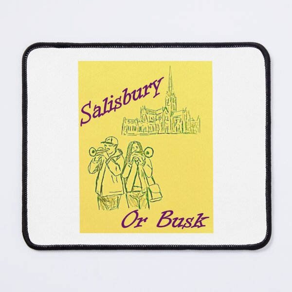 Item preview, Salisbury or Busk Trumpet Yellow  designed and sold by SJHorsfall.